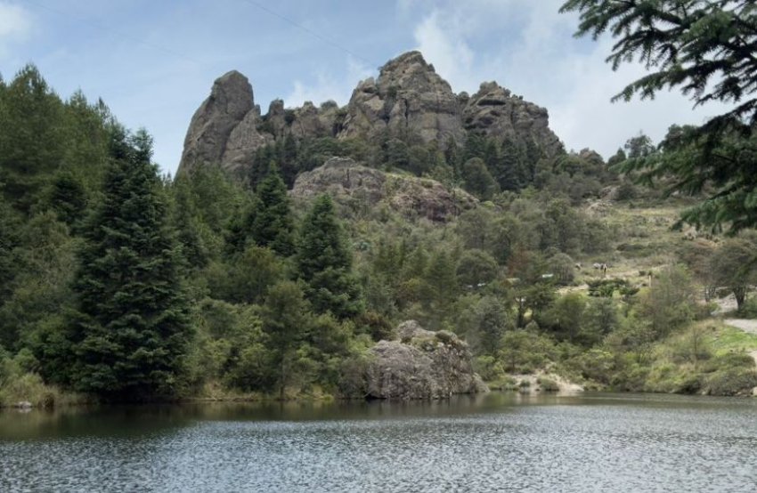 Valle Diego Mateo en Mineral del Chico: Guía completa para tu próxima aventura en Hidalgo