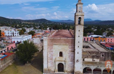 El Exconvento de Zempoala: Un Tesoro en los Pueblos Mágicos de Hidalgo