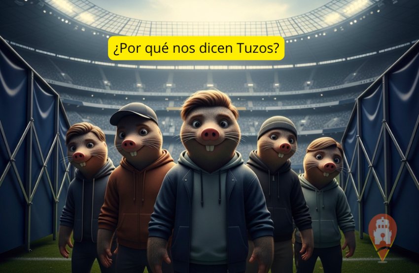 ¿Por qué a los de Pachuca les dicen Tuzos?