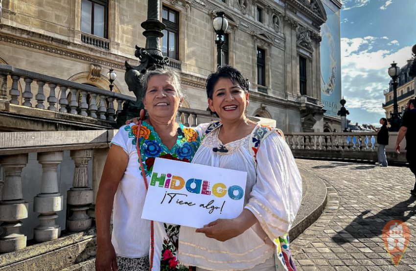 Fortalece Turismo la Promoción Internacional de Hidalgo