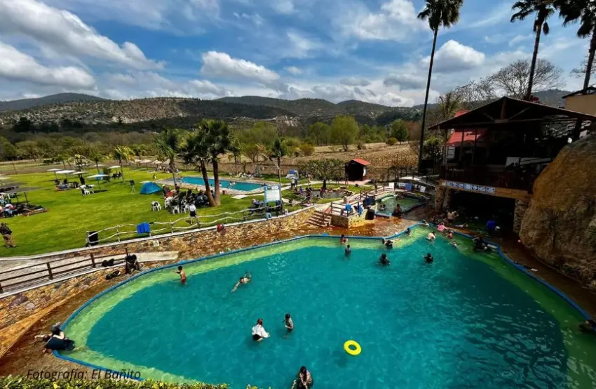 Descubre el Encanto del Balneario El Bañito en Hidalgo