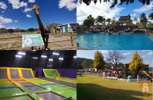 6 Lugares Turísticos para Niños en Hidalgo