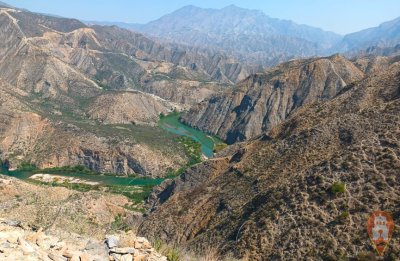 ▷Las Grutas de Xajha en Zimapán, Hidalgo