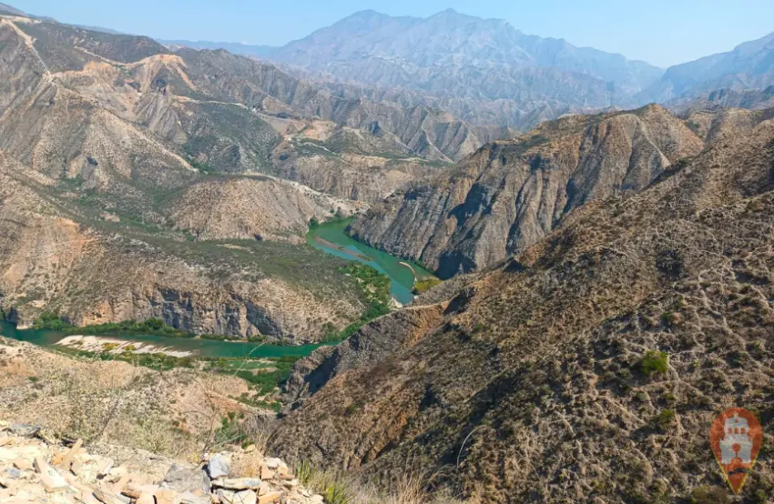 ▷Las Grutas de Xajha en Zimapán, Hidalgo