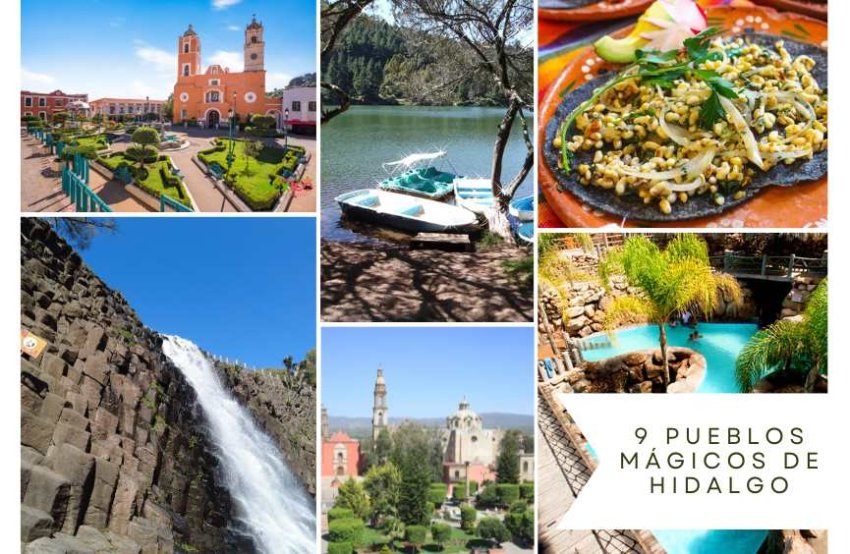 Pueblos Mágicos de Hidalgo: Guía Definitiva