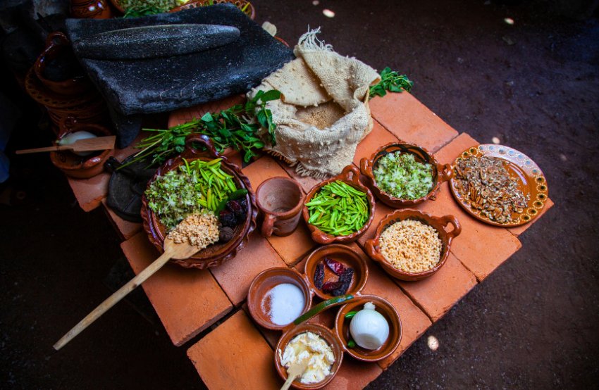 Sabor y Folclore: La Muestra Gastronómica y Cultural de Santiago de Anaya