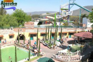 ▷Ajacuba Centro Vacacional