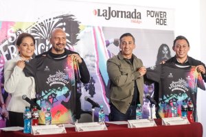 Gran fiesta deportiva en el marco de la Feria de San Francisco 2025