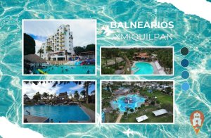 balnearios de Ixmiquilpan