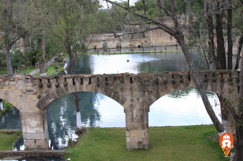 ▷Descubre la encantadora belleza de la Hacienda de San Miguel Regla en Huasca de Ocampo