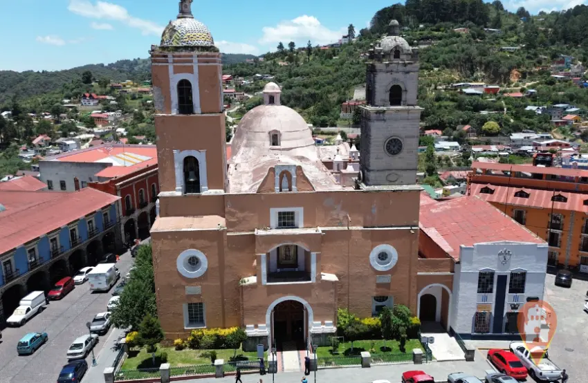 ▷Parroquia de Nuestra Señora de la Asunción