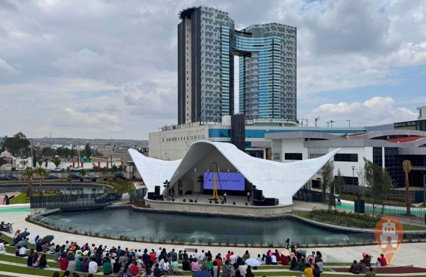 Parque Cultural Hidalguense Ben Gurión