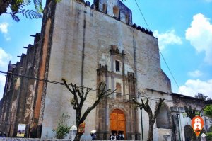 ▷Convento Agustino de Atotonilco el Grande