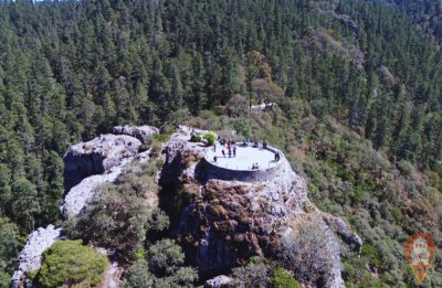 Video del Mirador Peña del Cuervo