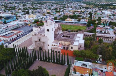 Video de el Ex Convento de San Nicolás Tolentino